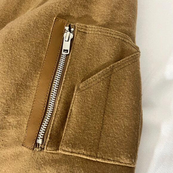 Magaschoni Man Brown (Tan) Coat - Picture 2 of 12